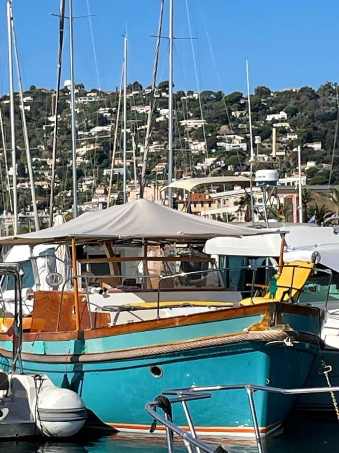 瓦洛里Een Parel Aan De Cote 'D Azur !公寓 外观 照片