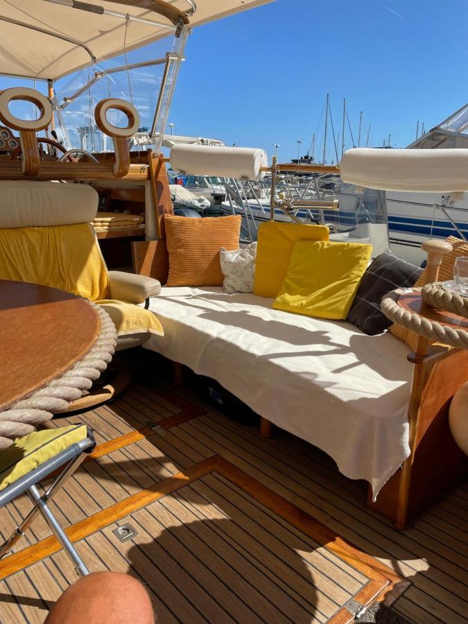 瓦洛里Een Parel Aan De Cote 'D Azur !公寓 外观 照片