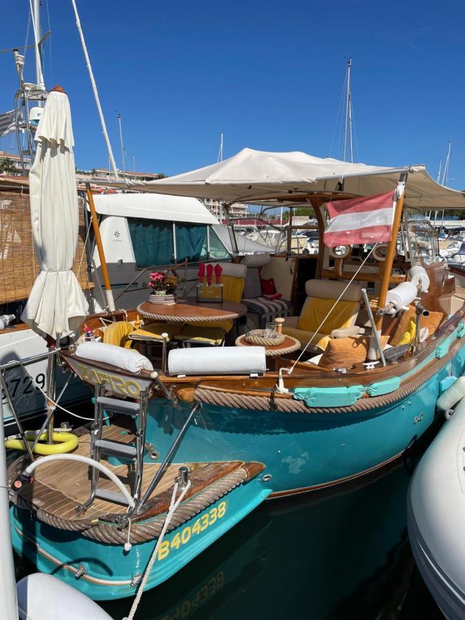 瓦洛里Een Parel Aan De Cote 'D Azur !公寓 外观 照片