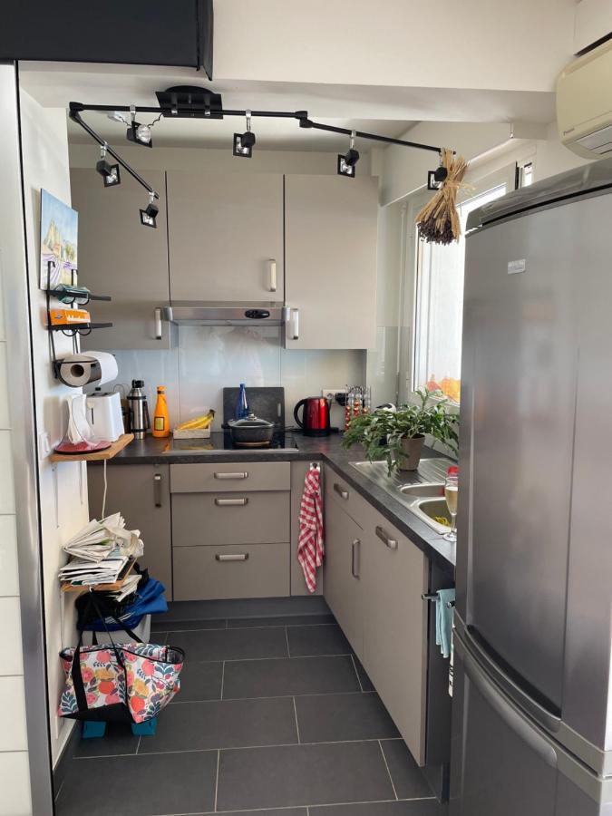 瓦洛里Een Parel Aan De Cote 'D Azur !公寓 外观 照片