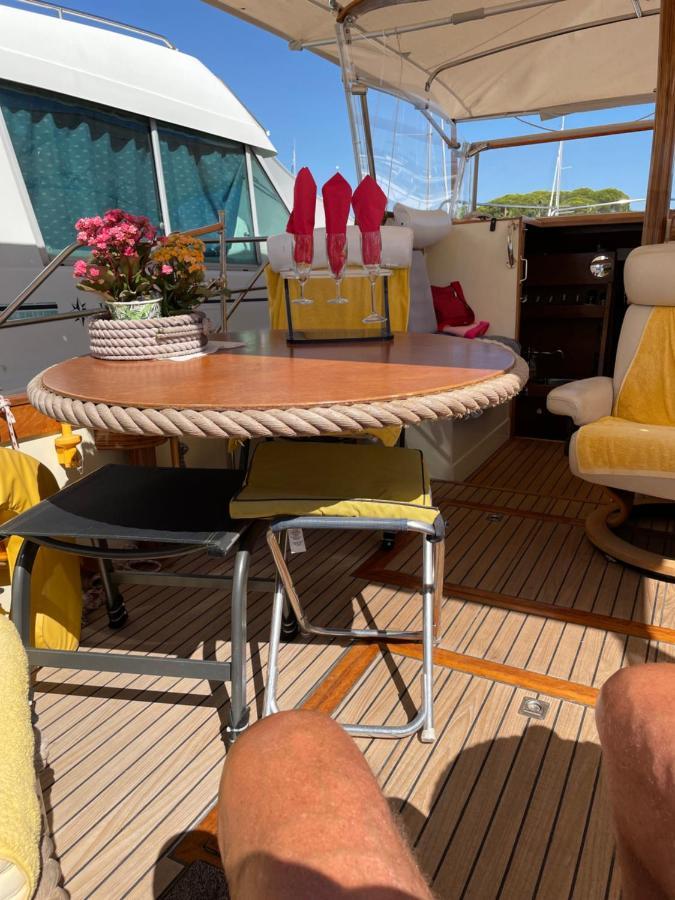 瓦洛里Een Parel Aan De Cote 'D Azur !公寓 外观 照片