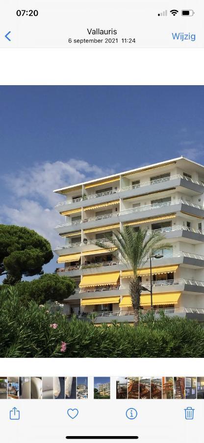 瓦洛里Een Parel Aan De Cote 'D Azur !公寓 外观 照片