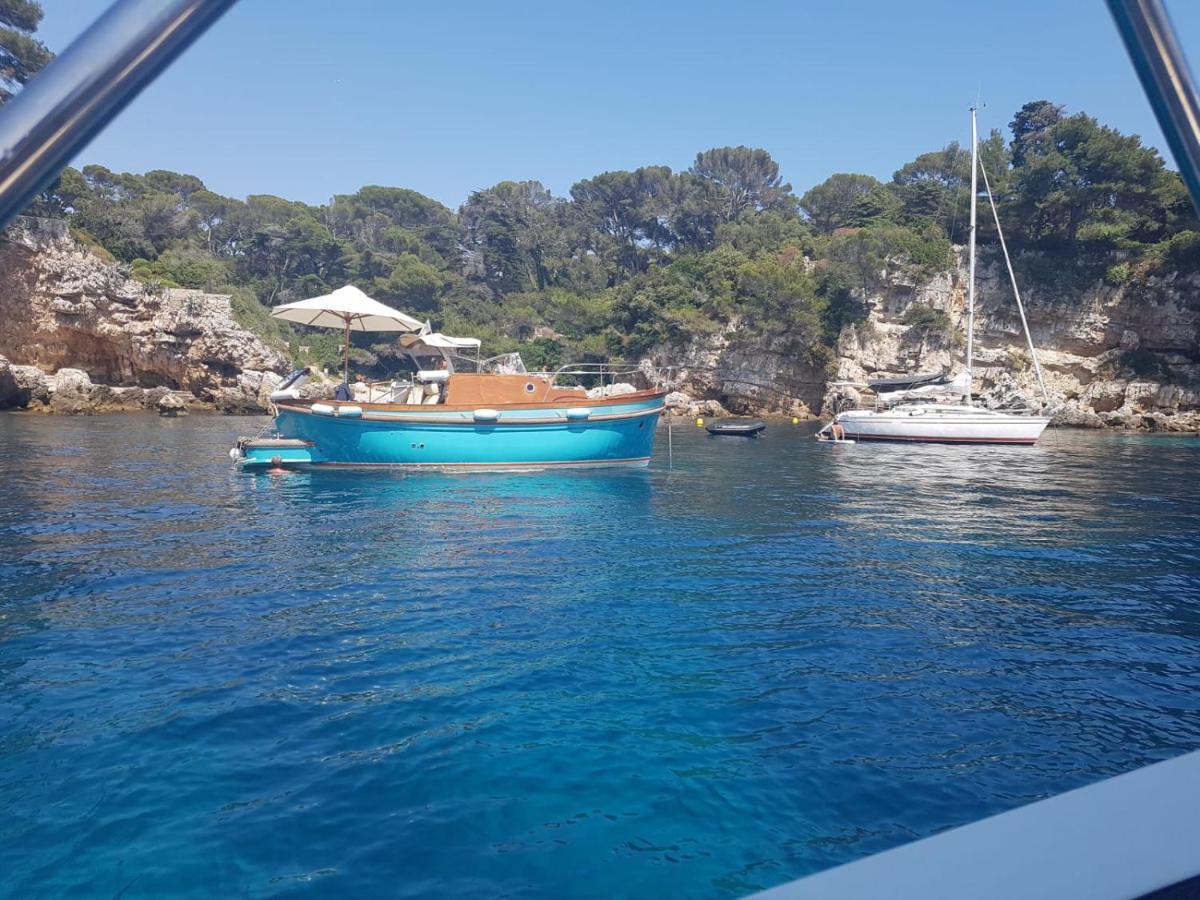 瓦洛里Een Parel Aan De Cote 'D Azur !公寓 外观 照片