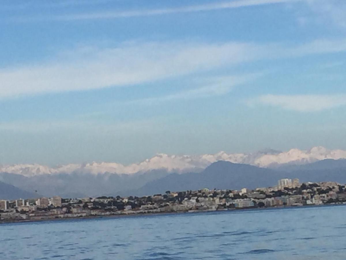 瓦洛里Een Parel Aan De Cote 'D Azur !公寓 外观 照片